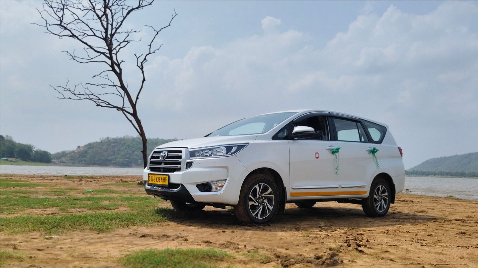 Toyota Innova Crysta